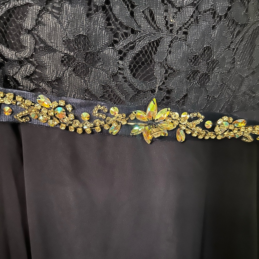 Formal dress